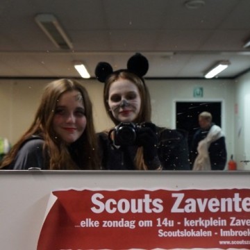 Wouters Halloween